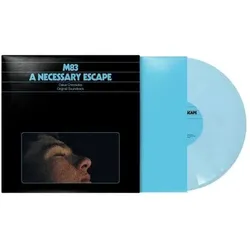 Believe Digital, Schallplatten, A Necessary Escape-Dakar Chronicles OST (Lim. LP) (M83)