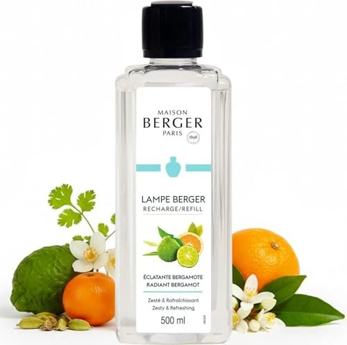 Maison Berger Parfum Eclatante Bergamote 500 ml Liquidum