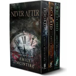 Never After Series Boxed Set, Books 1-3, Belletristik von Emily McIntire