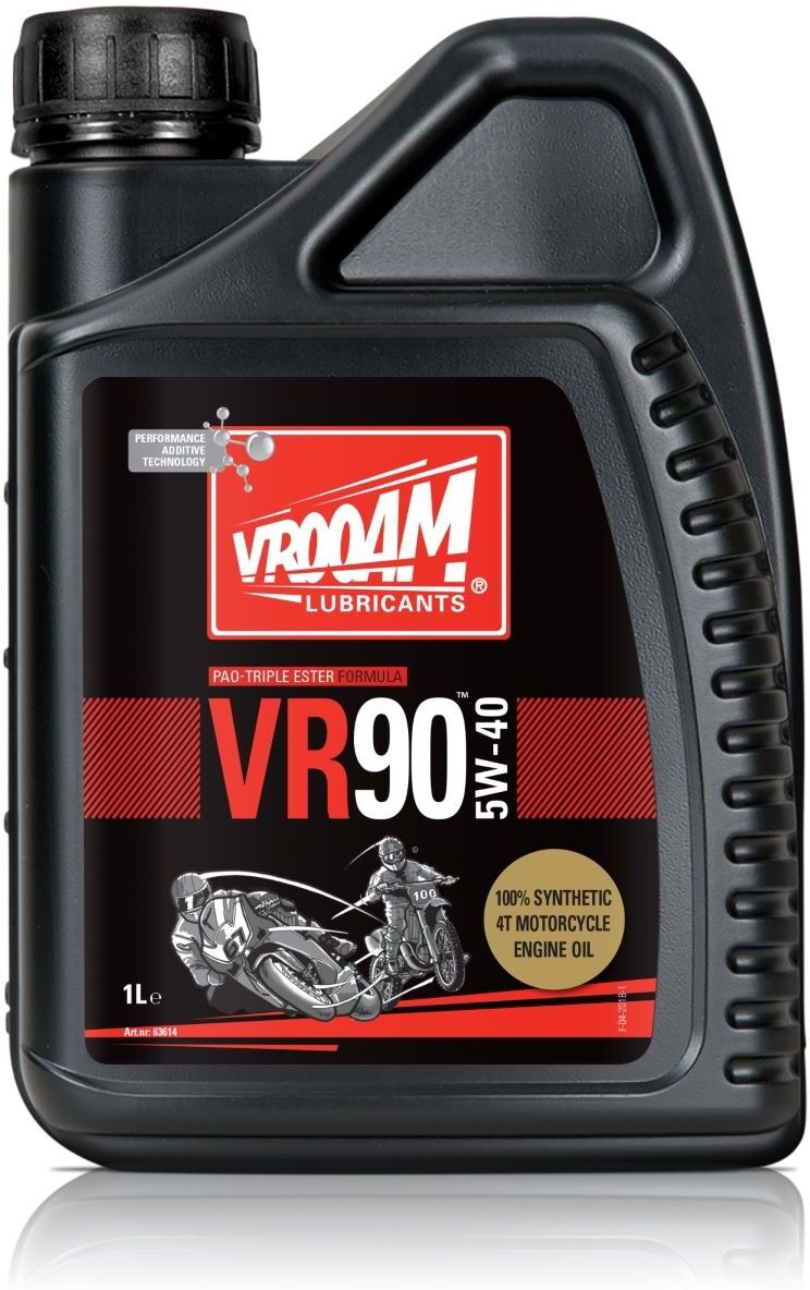 Vrooam 63614 Motoröl
