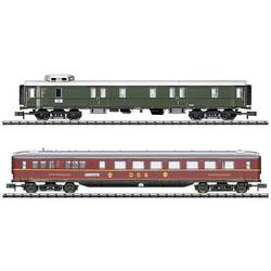 MiniTrix T18286 Schnellzugwagen-Set 1 D 96