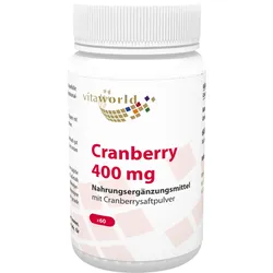 Cranberry (400Mg) 60 ST