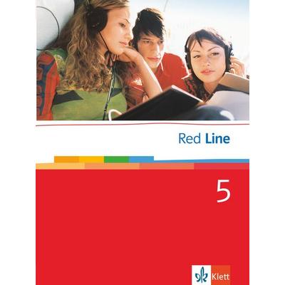 Red Line 5. Schülerbuch, Taschenbuch von , Klett Schulbuchverlag
