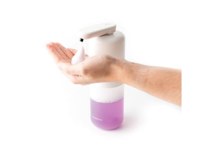 Automatische navulbare dispenser voor schuimzeep Bitefom InnovaGoods