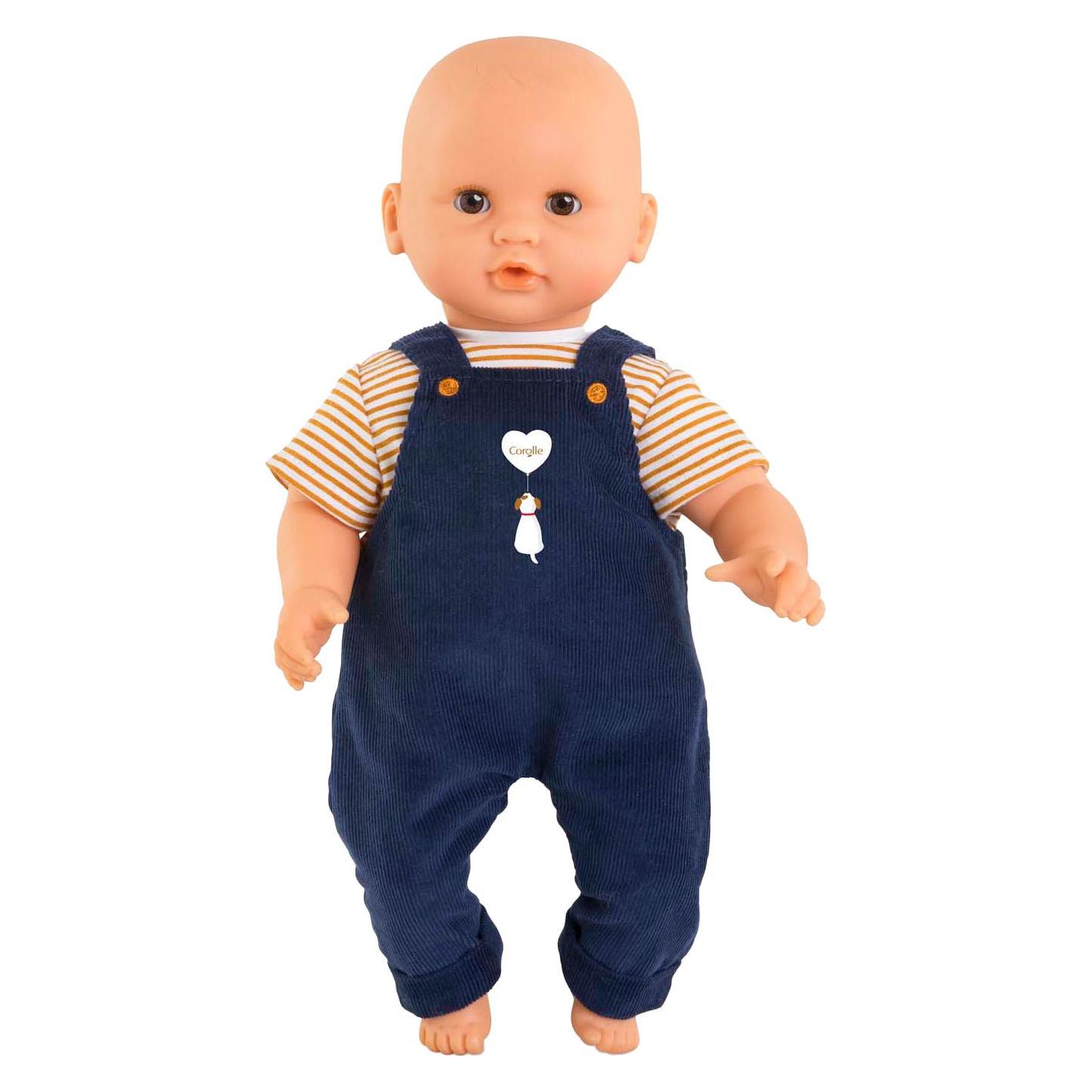 Corolle T-Shirt und Overall (9000111190)