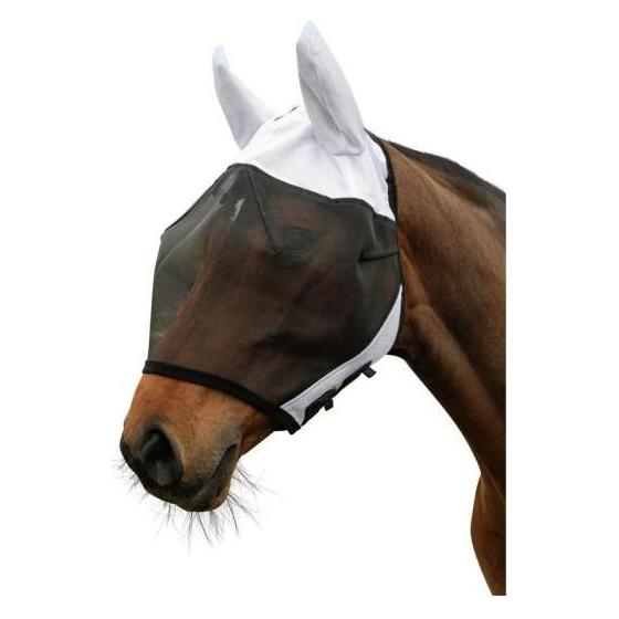 Kerbl Fliegenschutzmaske SuperFly incl. Ohrenschutz, Cob (3210314)