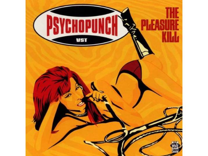 The Pleasure Kill
