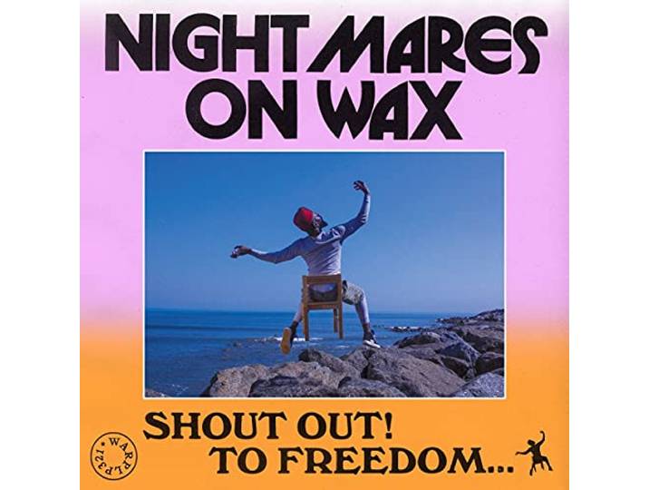 Shout Out! to Freedom...