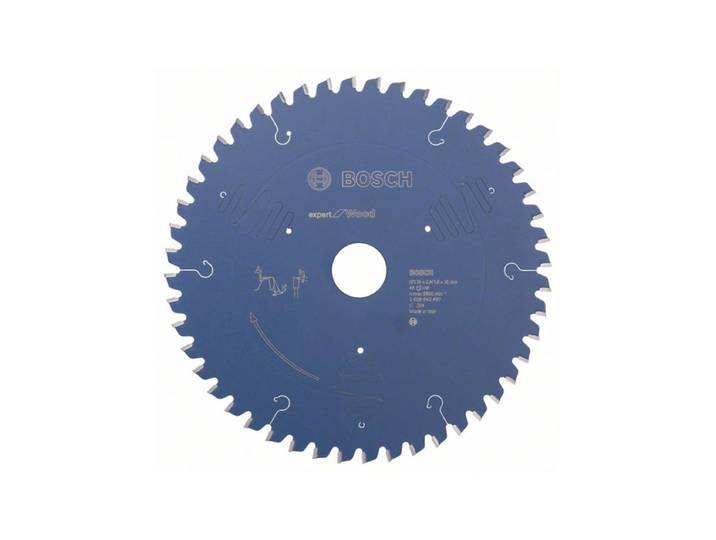 Bosch Expert for Wood Easy Cut 216 mm Kreissägeblatt