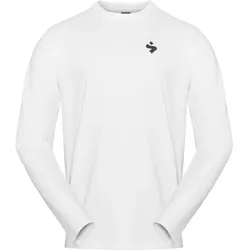 Sweet Protection, Herren, Sportshirt, Protection Club Long Sleeve (M), Weiss, M
