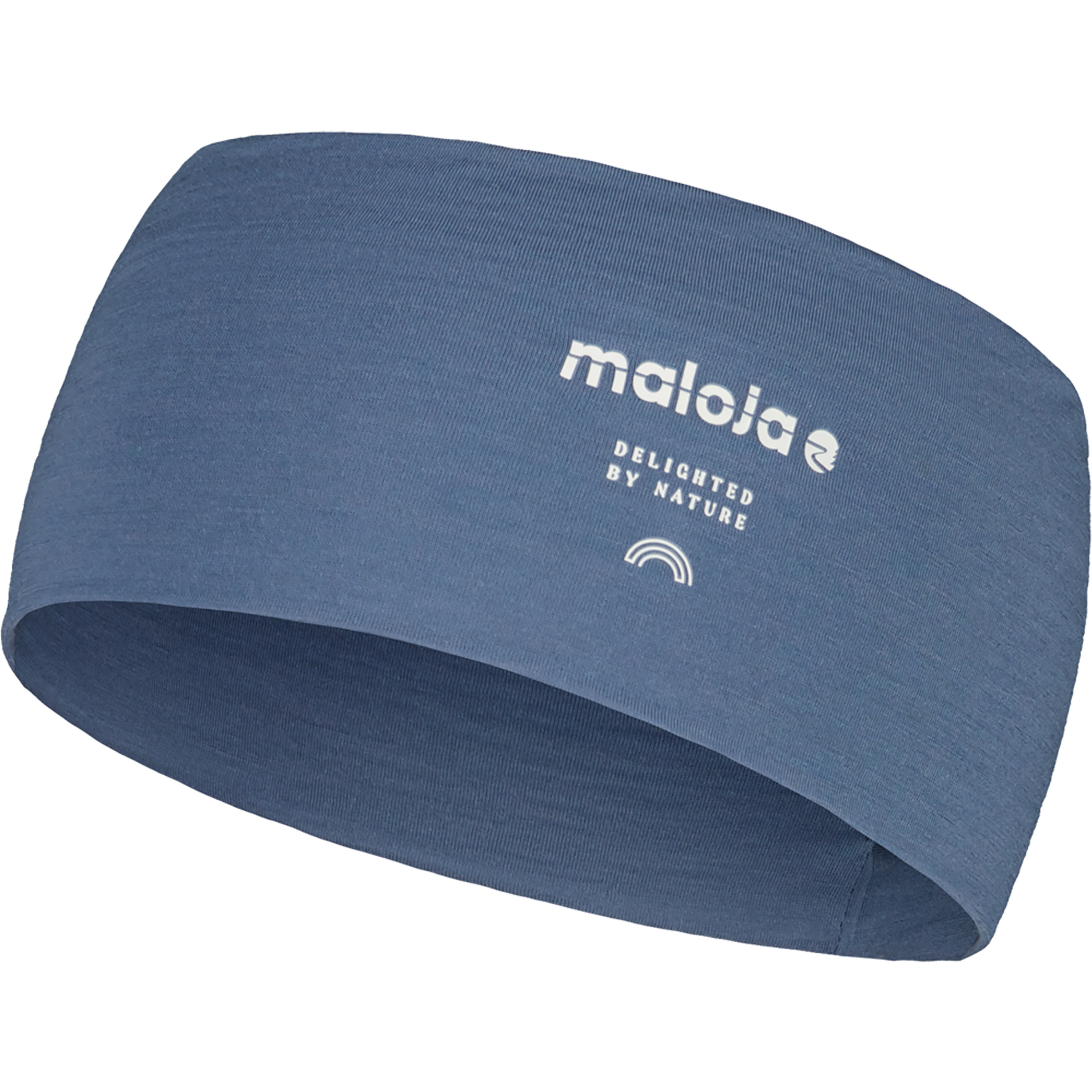 Maloja AmmerseeM. Stirnbänder blau Lifestyle Elastisch Merinowolle
