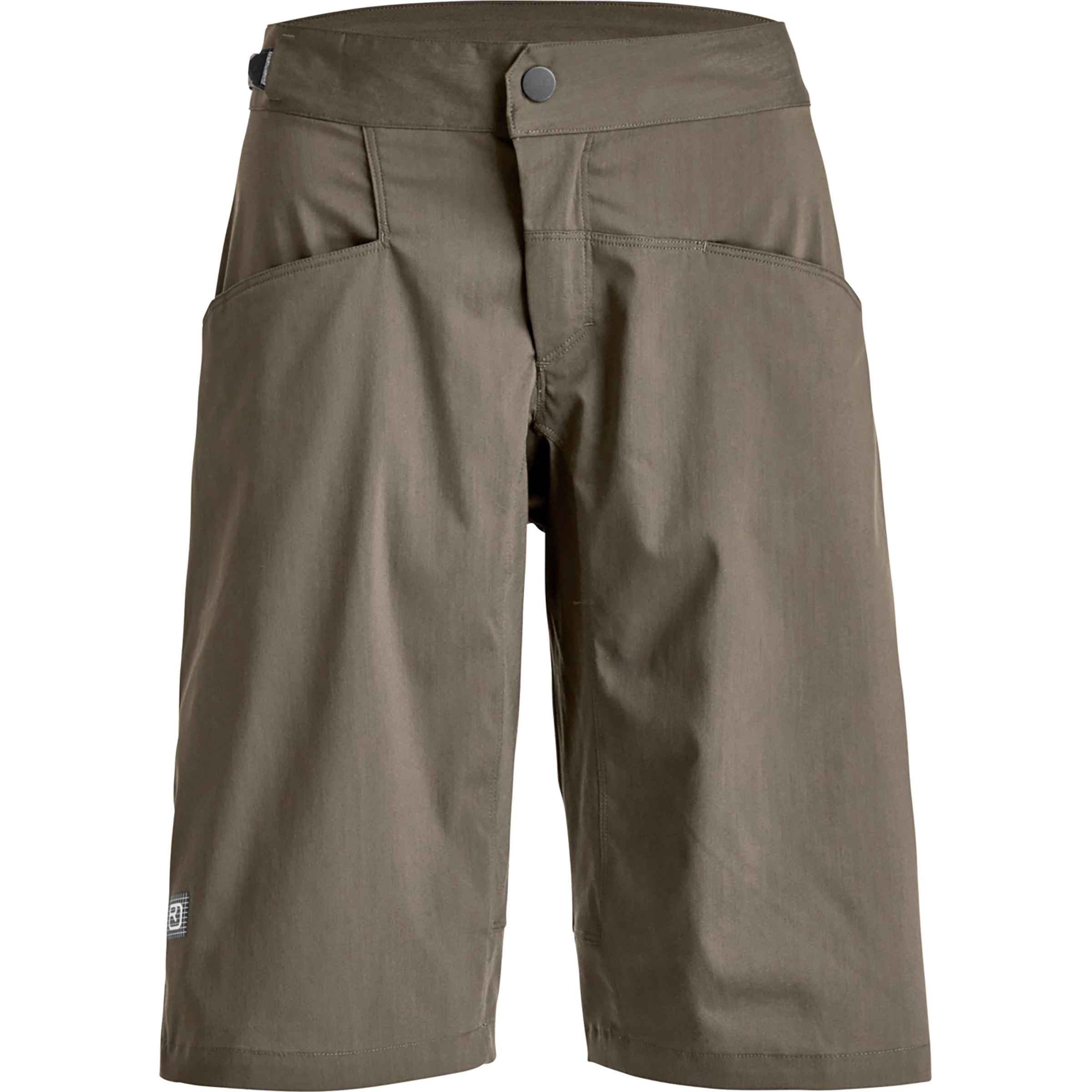 Ortovox Sequence Free Damen Softshellhose oliv Größe M Mountainbike Elastisch