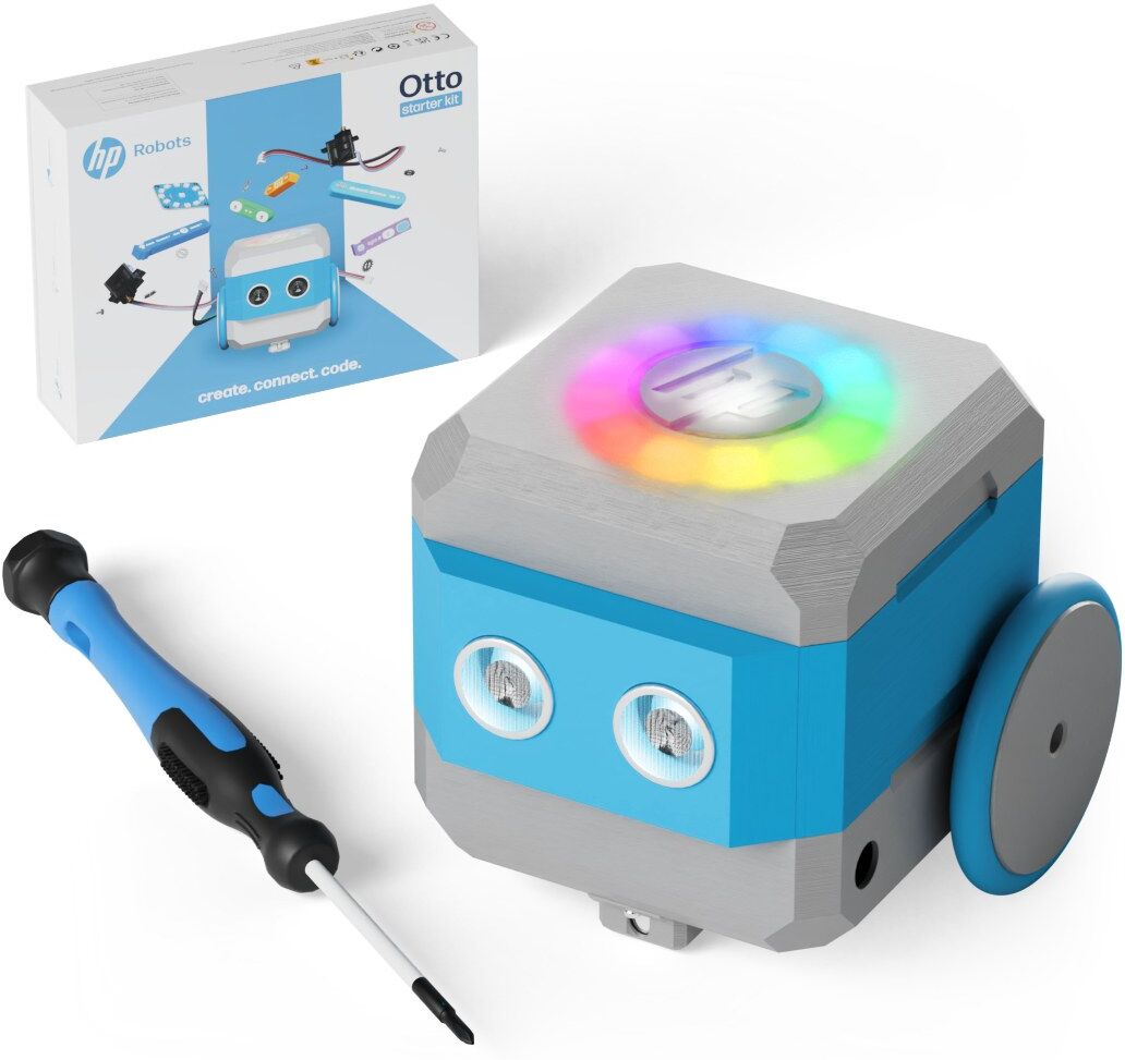 Robots Otto Starter Kit (HP-RO START B)