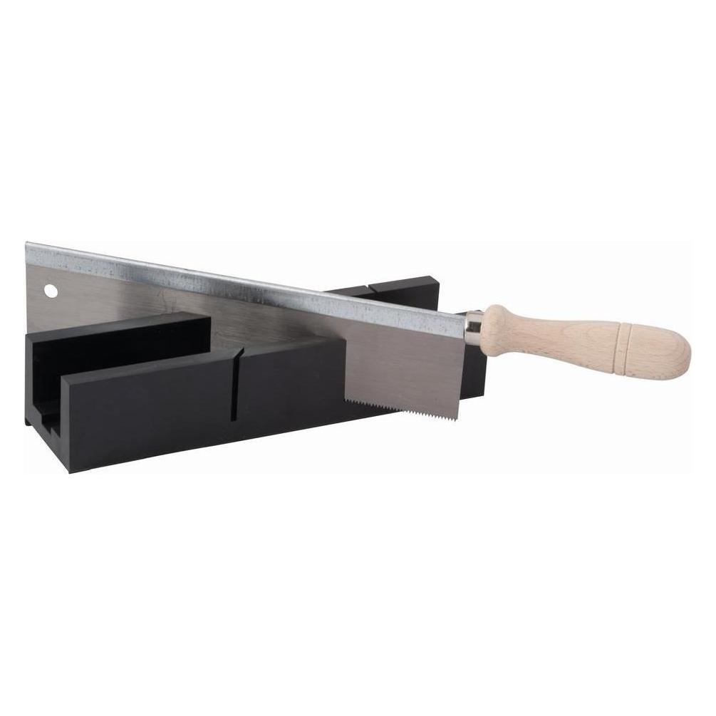 Ironside KS-Schneidlade 250 + Säge 2tlg.Set (133005)