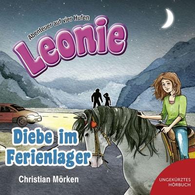 Diebe im Ferienlager - Christian Mörken, Audio, 9783689461553