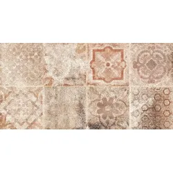 Rako Piazzetta Wandfliese braun 30x60 cm matt WARVK262.1