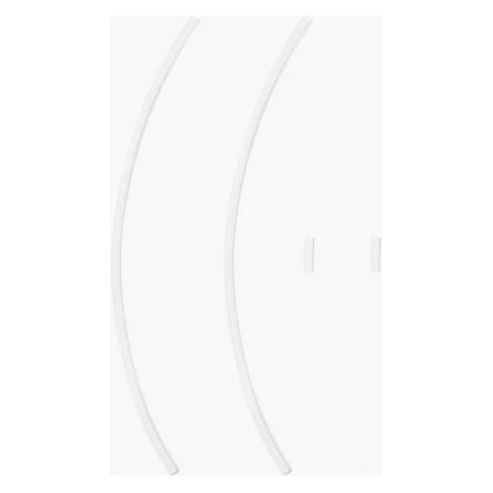 Bambu Lab - P1P - PTFE Tube - 4pcs (Ersatzteile) (FAT004)