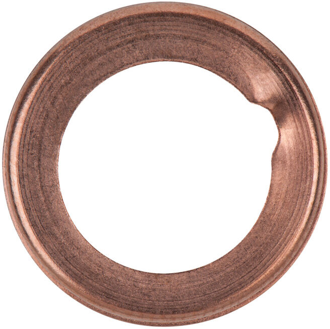 Jointe de vidange, Ext-Ø 17mm, Int-Ø 12mm, pack de 10 ; KS Tools (430.1509)