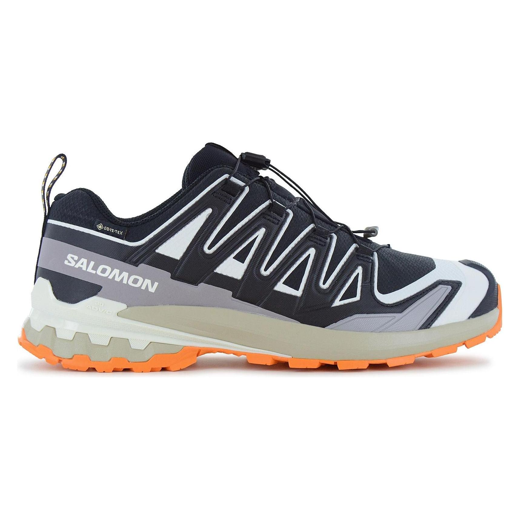Salomon SHOES XA PRO 3D V9 GTX Black/Vanila (44 2/3) (L47881900)