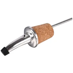 L'IDÉAL L'IDEAL Metallischer Ausgießer Holz