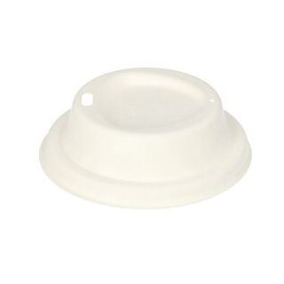 PAPSTAR 50 Deckel für Einweg-Kaffeebecher pure Ø 8,0 cm (87934)