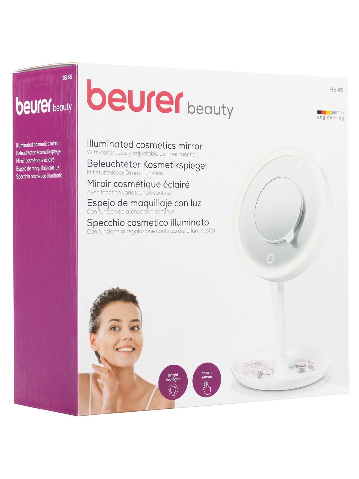 Beurer BS 45 Makeup Mirror