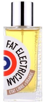 Etat Libre d’Orange Fat Electrician Eau de Parfum para homens 100 ml. Fat Electrician
