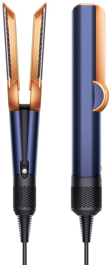 Dyson Airstrait™ Haarglätter   nachtblau/kupfer - Refurbished