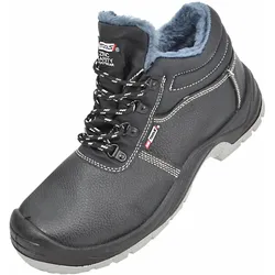 Awtools, Sicherheitsschuhe, Zink-Stiefel Kat. S3 isoliert (S3, 47)