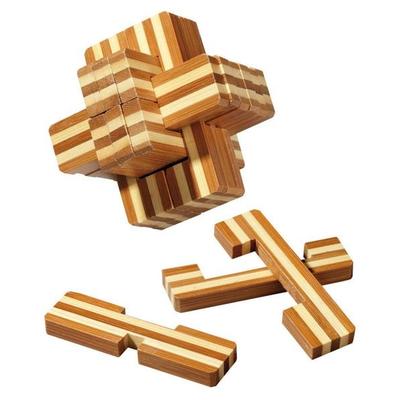 Teuflischer Knoten, Bambus