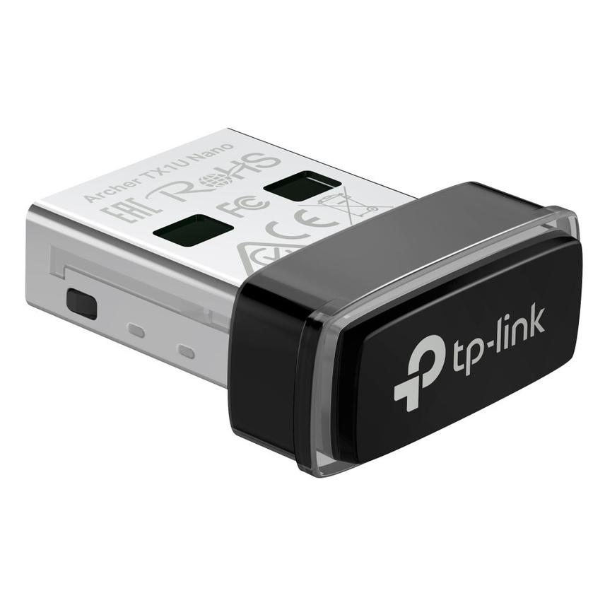 TP-Link TX1U Nano (USB, USB 2.0) (ARCHER TX1U NANO(EU))