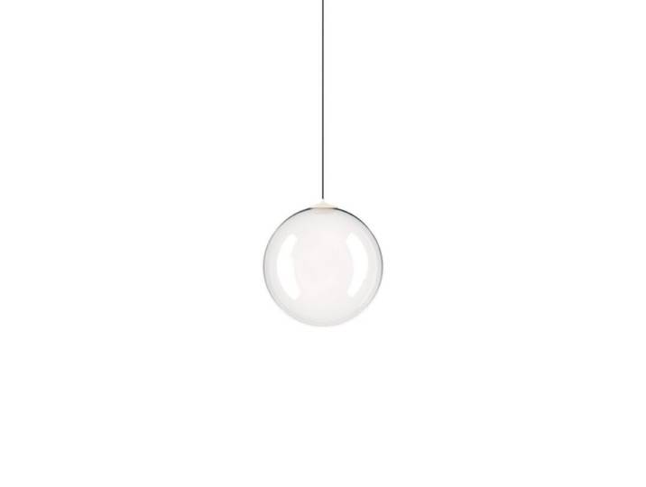 Lodes Pendelleuchte Random Solo, LED, große Farbauswahl - Trans