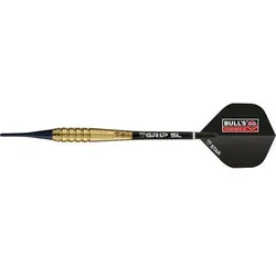 BULLS BULL'S "Cristo Reyes" Original Brass Soft Darts, Größe ONE SIZE in Gold Gold