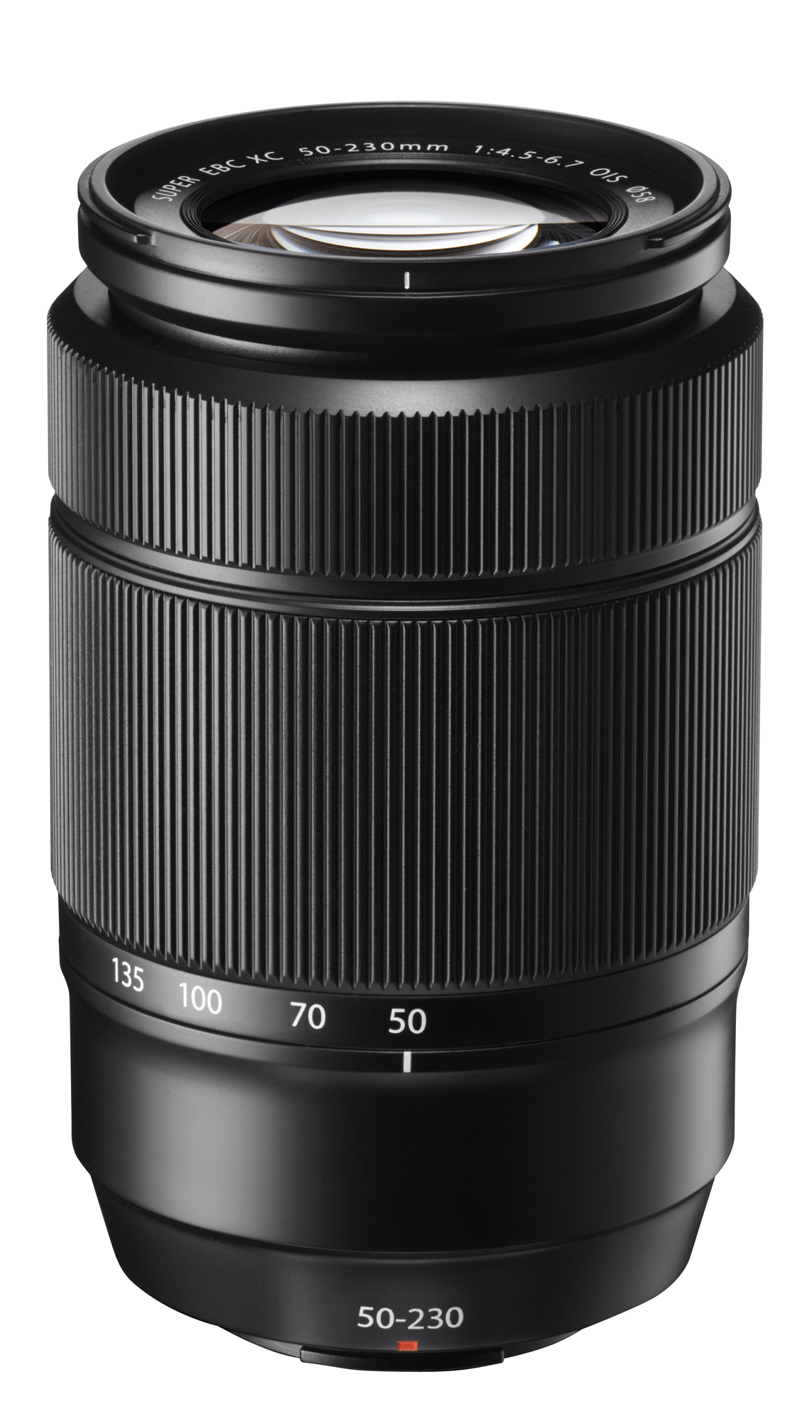 Fujifilm FUJINON 50-230 mm / F 4.5-6.7 XC OIS Telezoom fÃ1/4r Fujifilm X Systemkameras, F4,5 (W) - F6,7 (T), Bildstabilisator, Autofokus, 58 mm Filterdurchmesser