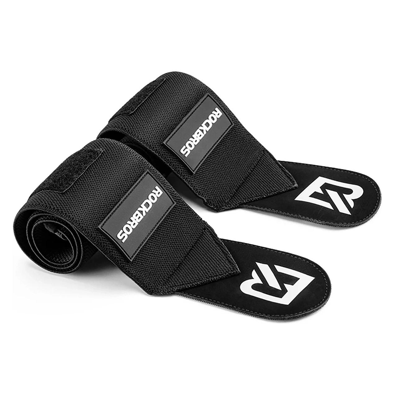 Rockbros 0431001 Sportarmband - schwarz (2 Stk.) (1701423730)