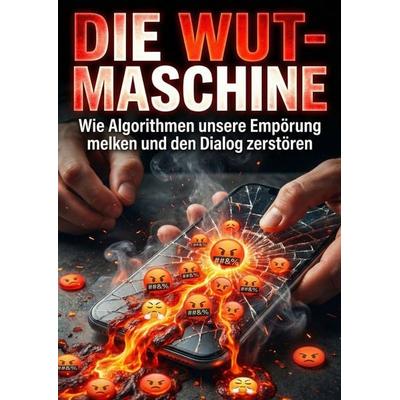 Wut-Maschine, Taschenbuch von Julia Mann, Epubli, 978-3-565-26019-5