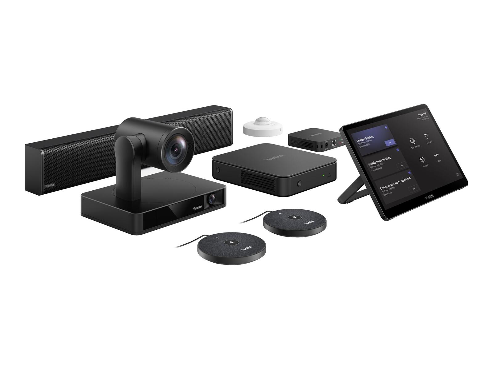 Yealink MVC 660-C5-710 Microsoft Teams Videokonferenzsystem 1106897