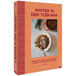 Winter in der Toskana, Ratgeber von Amber Guinness