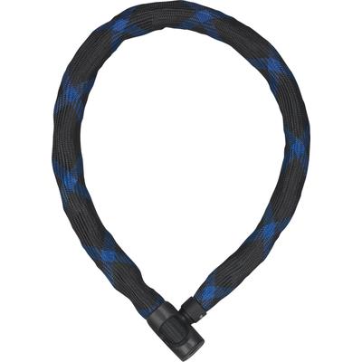 Panzerkabelschloss ABUS "7200/110", blau (blau, schwarz), SicherheitsschlösserB:17,5cm L:31cm, B:17,5cm L:31cm