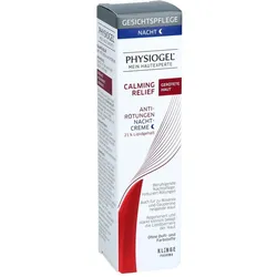 PHYSIOGEL Calming Relief Anti-Rötungen Nachtcreme
