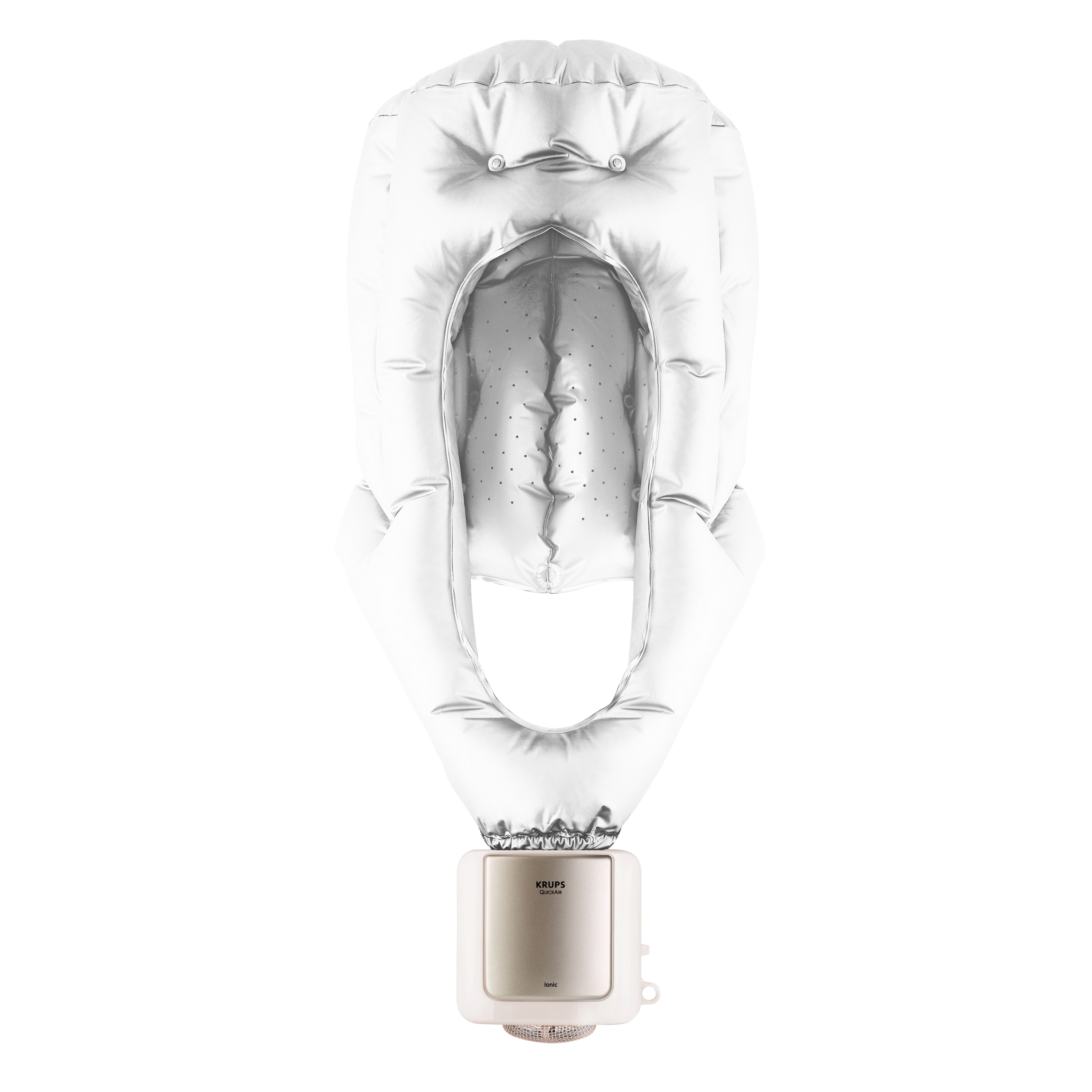Krups Schwebehaube CF 6000 Ionic Trockenhaube CF6000