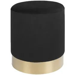 Pouf DROP GAMBY (DH 34x43 cm) - DH 34x43 cm