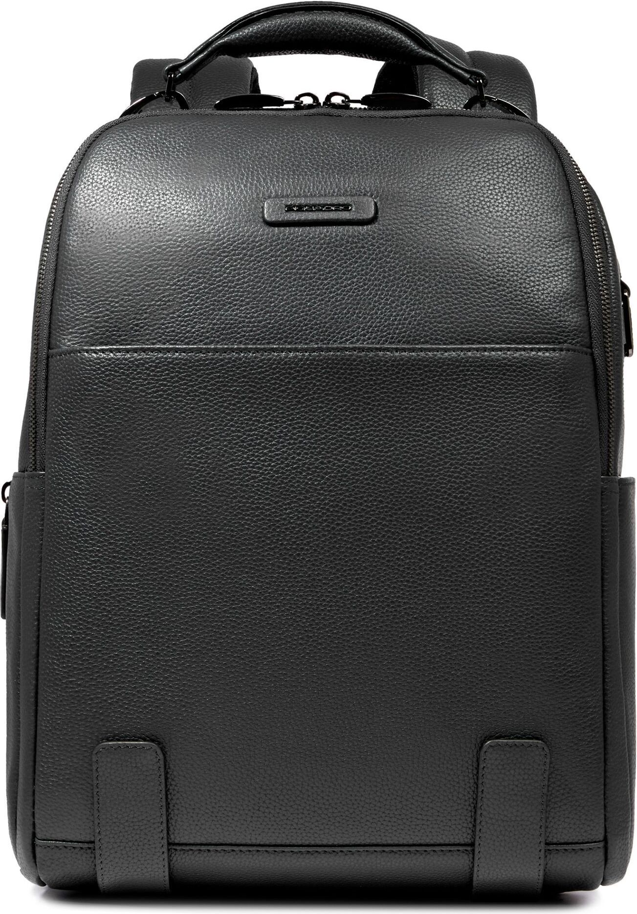 Piquadro Modus Special Daypack Leder 37 cm Laptopfach