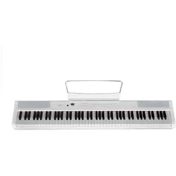 Artestia Artesia PA-88H WH - pianino cyfrowe (88 Tasten), Keyboard, Weiss