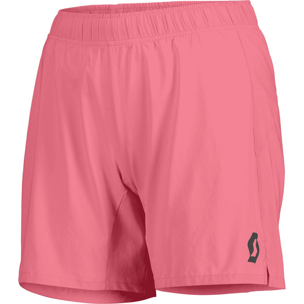 Scott Shorts W's Endurance LT digital pink (8232) S 4213678232006