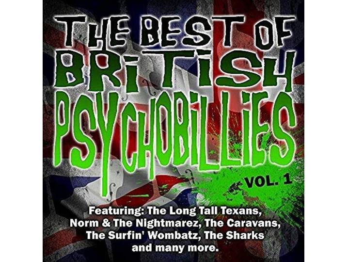 Various - Best Of British Psychobilly 1