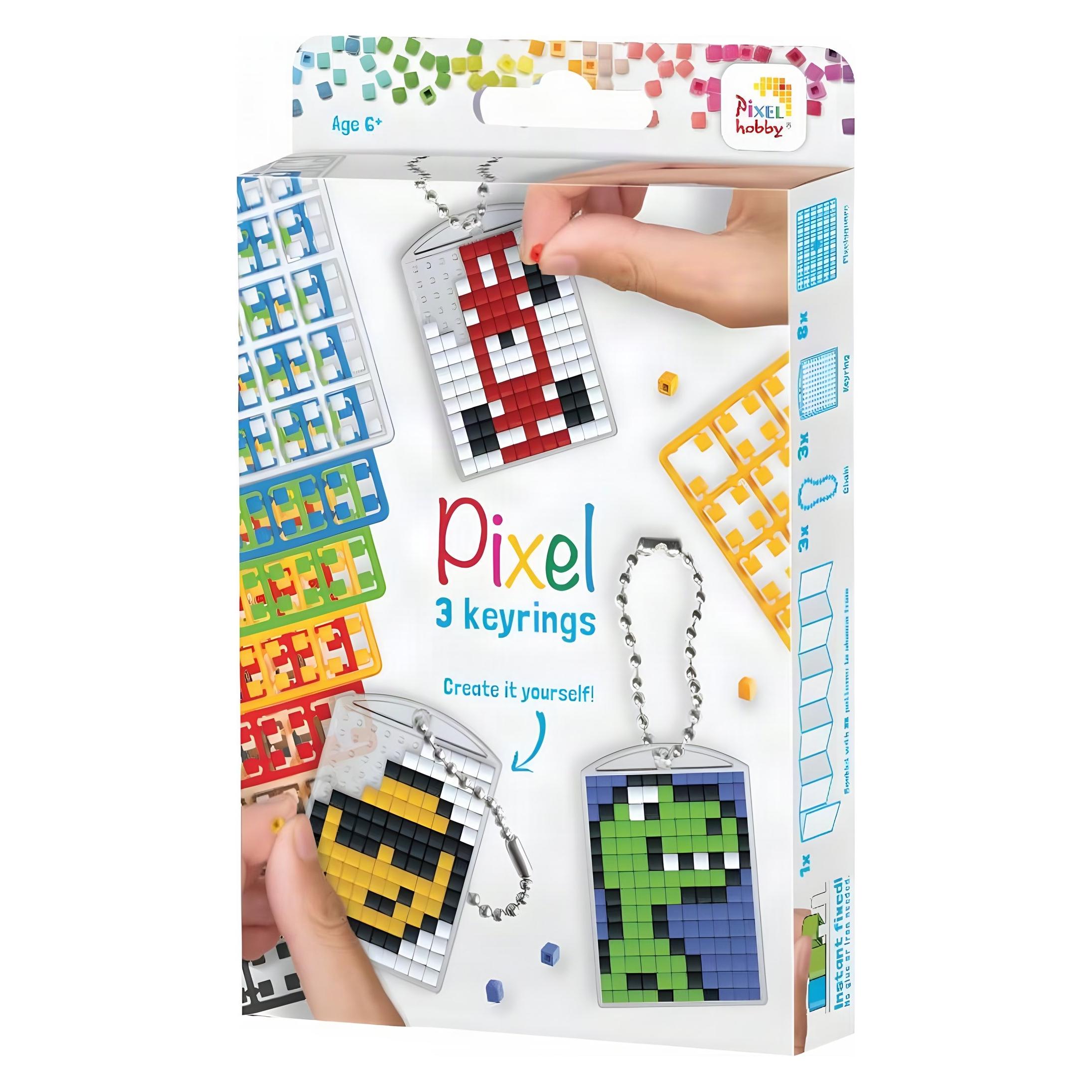 Pixelhobby Pracht Creatives Hobby Pixel (30592)