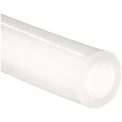 Mcc Silikonschlauch ID 2mm AD 4mm transp.Wandst.1mm Rl.