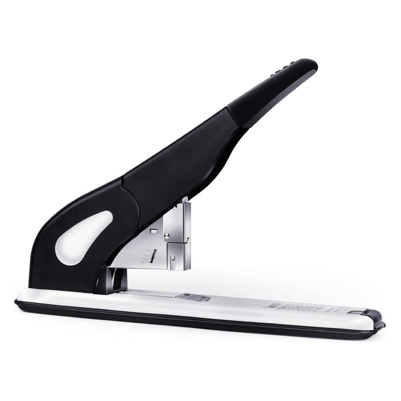 SAX design Heftgerät Century Line 299 schwarz (130 Blätter) (0-299-19)