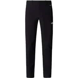 THE NORTH FACE Herren Hose EXTENT III, Größe 30 in Schwarz Schwarz